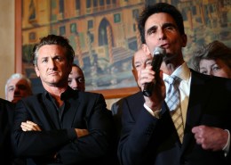 Governor Mulls Harvey Milk Honor
