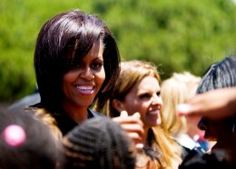 Michelle: "I Feel Like I'm With My People"