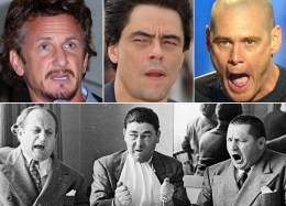 Hollywood's Unlikely New "Stooges"