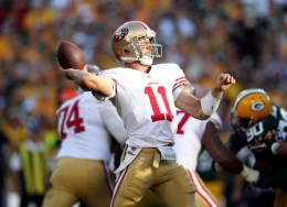 49ers Defeat the Packers 