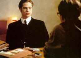 Brad Pitt's Vampire House Sees the Light of Day