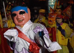 Chinese New Year Parade in Pictures