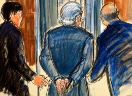 Bye Bye Bernie: Judge Jails Madoff After Guilty Plea