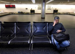 SJ Airport Loses 1 Million Passengers