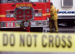 Cops Find Second Car in Santa Slay