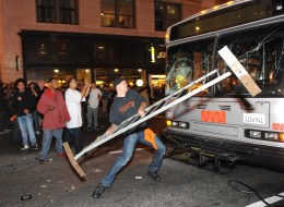 Alleged Muni-Smasher Pleads Not Guilty