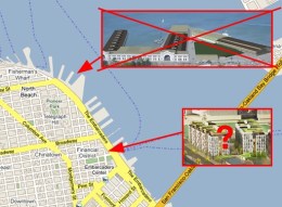 What's Up With the Waterfront
