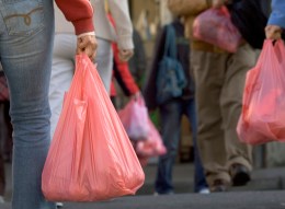 Heated Debate Swirls Around Plastic Bag Ban Proposal