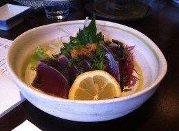 Inside San Francisco's Chotto