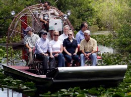 National Parks Drop Entrance Fee to Boost Tourism