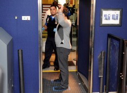 UCSF Faculty Issues Airport X-Ray Warning