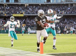 Raiders 2010 in Pictures