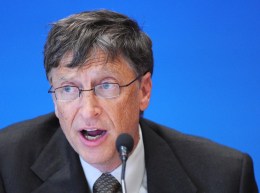 Gates May End Up an Underdog