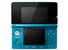 Nintendo 3DS Has Third Dimension