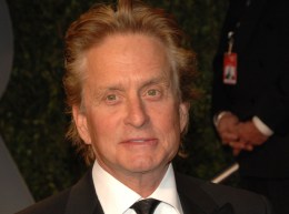 Michael Douglas' 16-Year-Old Mrs. Robinson Moment