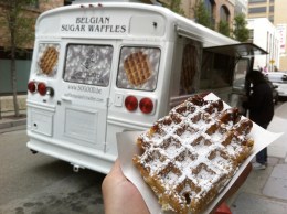 Mobile Foodies Look to Set Up San Francisco Colonies