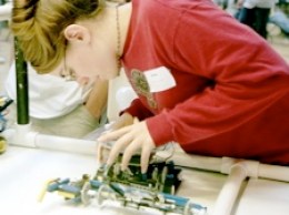 Battle of the Bots Regional Tournament