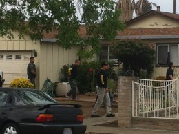 Sheriff Sweeps South Bay For Gangs