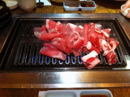 The Flavors of Tahoe Galbi