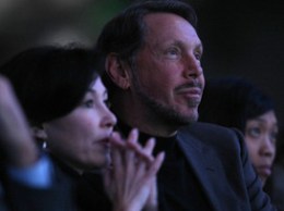 Larry Ellison Makes Fast Break for Warrior Deal