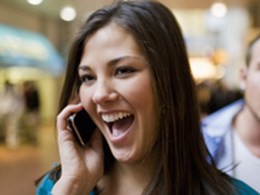 How Much Radiation Does My Cell Send?