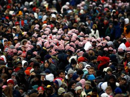 The Obama Inaugural Celebration Kicks Off