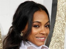 Zoe Saldana and Karl Urban Talk "Star Trek"