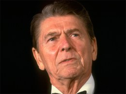 The Great Communicator at His Best