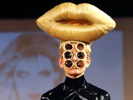 Fashion Gets Hairy