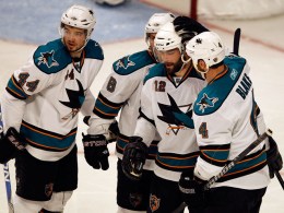Sharks to Revamp Roster After Stanley Cup Road Ends