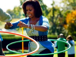 Hula Hype: Hooping for Health