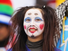 Dramatic Photos: The World Cup