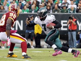 49ers Won't Face Michael Vick