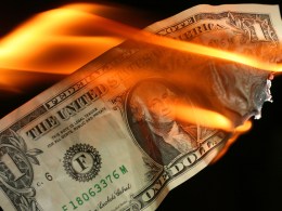 Arnold: State Losing $470 a Second
