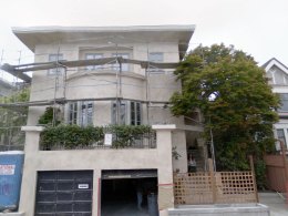 Mayor's Home Haunted by Nosy Neighbor