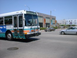 AC Transit's "Epic Beard Man" Makes Hip-Hop Crossover