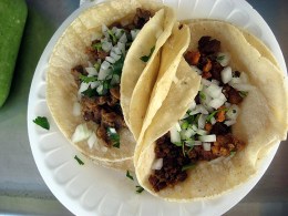 How Green Is Your Taco?
