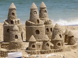 Sandcastles to Return to Ocean Beach