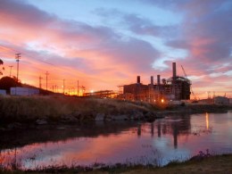 Could Redeveloped Shipyard Melt Into Toxic Swamp?