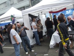 SFPD Cracks Down on Yet Another Street Party