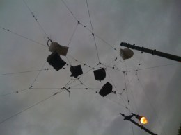 Fun with Public Art Update: The Books, They Fly