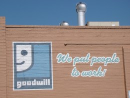 Castro Gets Pop-up Goodwill