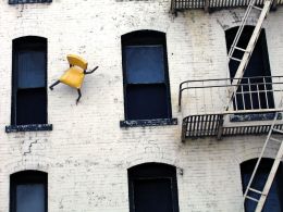 Can Artist Save Offbeat Landmark From Eviction?