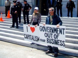 Frank Chu Shows Tea Partiers How It's Done