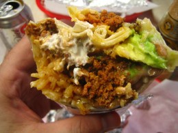 Angeleno Fires Salvo in California Burrito War