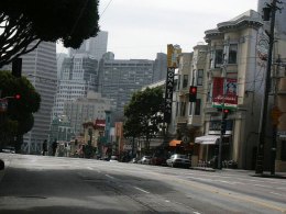 North Beach Neighbors Fear Change