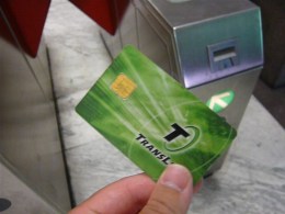 Turn Your Clipper Card Into Jewelry