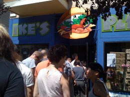 Is Ike's Headed for Lower Haight?