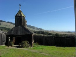Russian Billionaire Saves Fort Ross