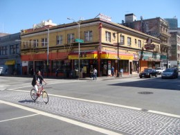 Tours Coming to City's Seedy-Chic Tenderloin
